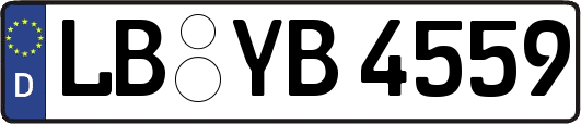 LB-YB4559