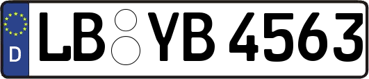 LB-YB4563