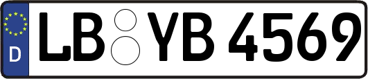 LB-YB4569