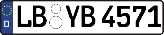 LB-YB4571