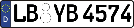 LB-YB4574