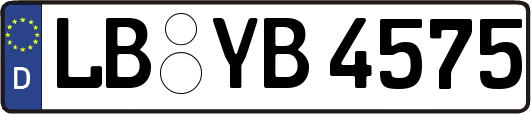 LB-YB4575
