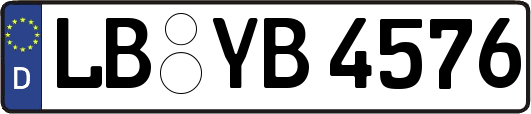 LB-YB4576