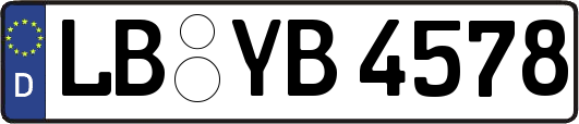 LB-YB4578
