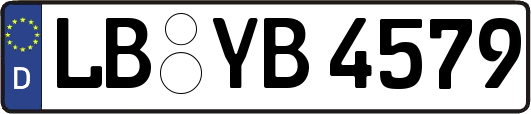 LB-YB4579