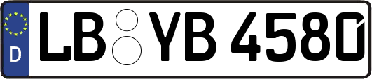 LB-YB4580
