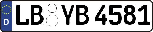 LB-YB4581