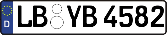 LB-YB4582