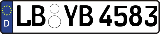 LB-YB4583