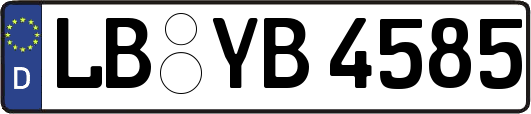 LB-YB4585