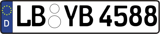 LB-YB4588