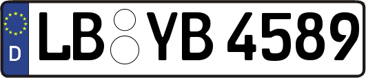 LB-YB4589