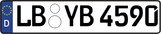 LB-YB4590