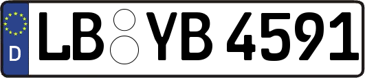 LB-YB4591