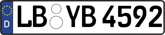 LB-YB4592