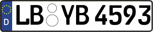 LB-YB4593