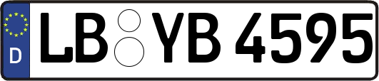 LB-YB4595