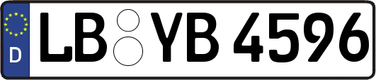 LB-YB4596