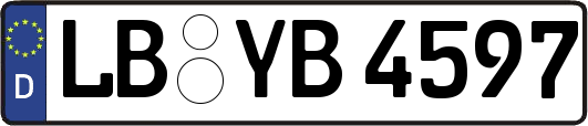 LB-YB4597