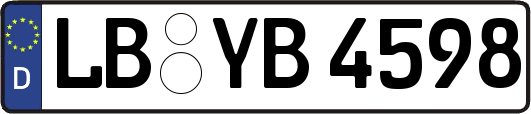 LB-YB4598