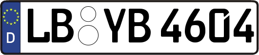 LB-YB4604