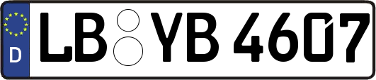 LB-YB4607