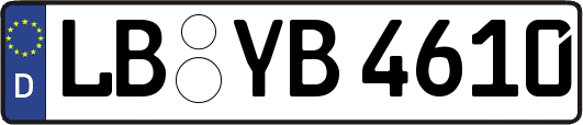 LB-YB4610