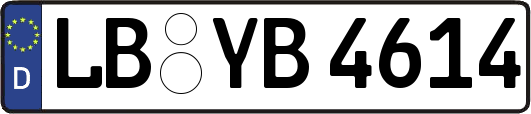 LB-YB4614