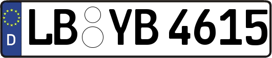 LB-YB4615