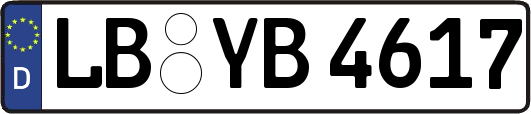 LB-YB4617
