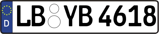 LB-YB4618