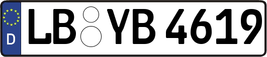LB-YB4619