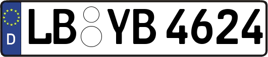 LB-YB4624