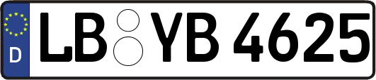 LB-YB4625