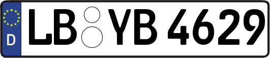 LB-YB4629
