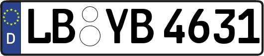 LB-YB4631