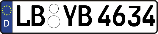 LB-YB4634