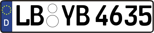 LB-YB4635