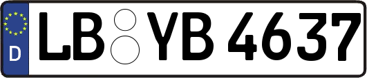 LB-YB4637