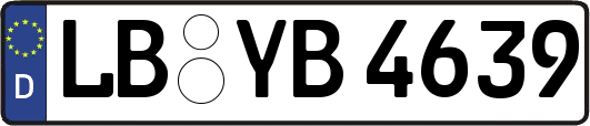 LB-YB4639