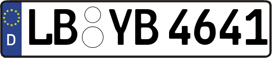 LB-YB4641