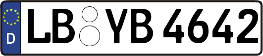 LB-YB4642