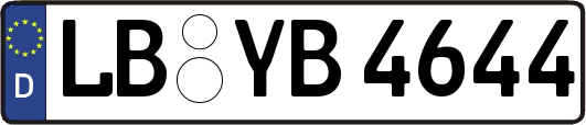 LB-YB4644
