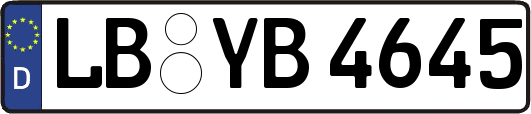 LB-YB4645