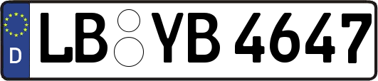 LB-YB4647