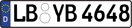 LB-YB4648