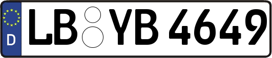 LB-YB4649
