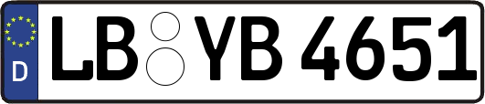 LB-YB4651