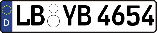 LB-YB4654