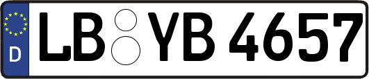 LB-YB4657
